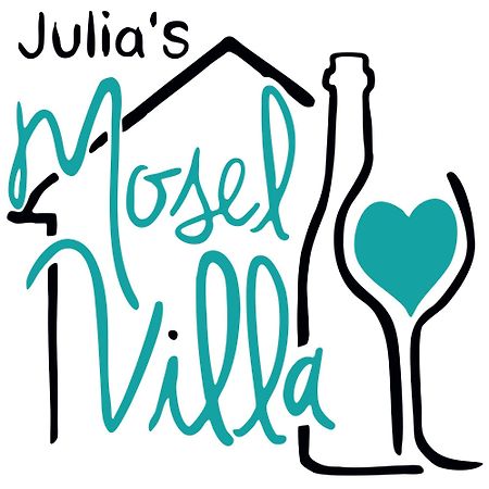 Julia'S Mosel Villa Appartement Nicolas ทราเบิน-ทราร์บาค ภายนอก รูปภาพ