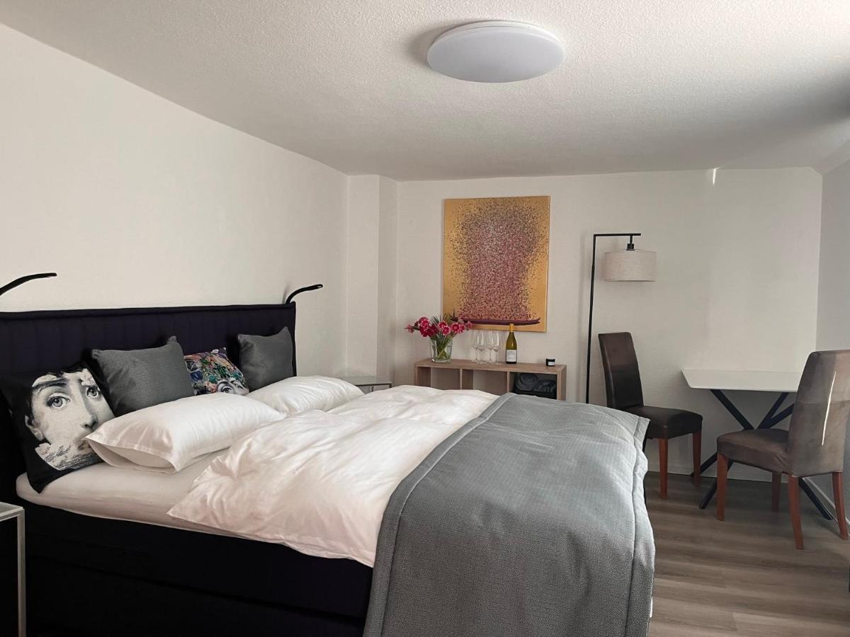 Julia'S Mosel Villa Appartement Nicolas ทราเบิน-ทราร์บาค ภายนอก รูปภาพ