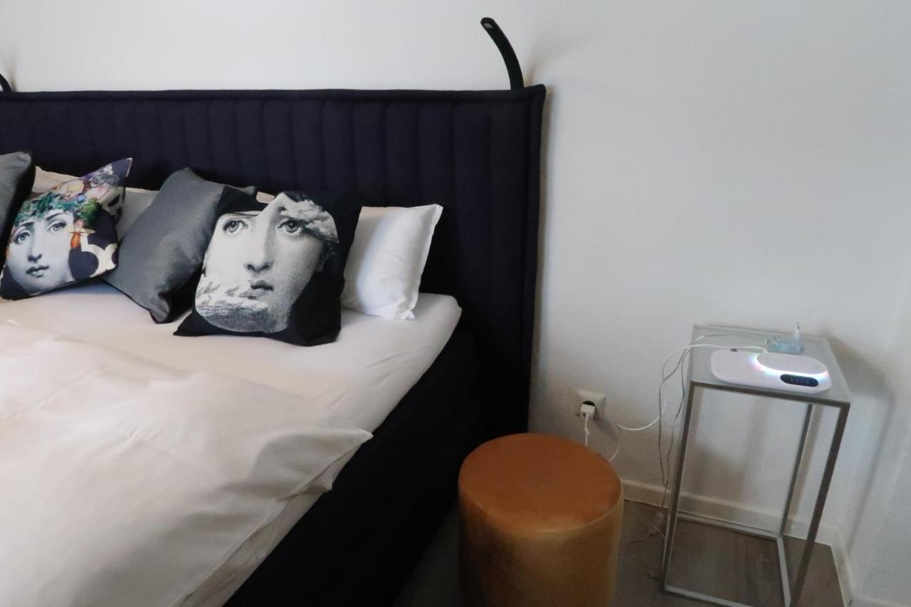 Julia'S Mosel Villa Appartement Nicolas ทราเบิน-ทราร์บาค ภายนอก รูปภาพ