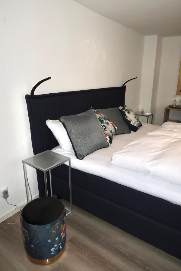 Julia'S Mosel Villa Appartement Nicolas ทราเบิน-ทราร์บาค ภายนอก รูปภาพ