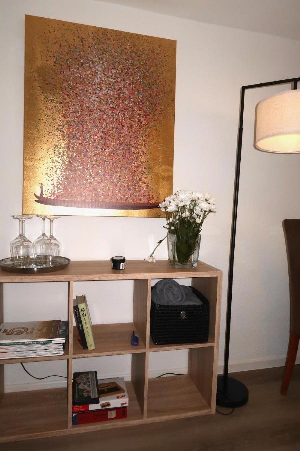 Julia'S Mosel Villa Appartement Nicolas ทราเบิน-ทราร์บาค ภายนอก รูปภาพ