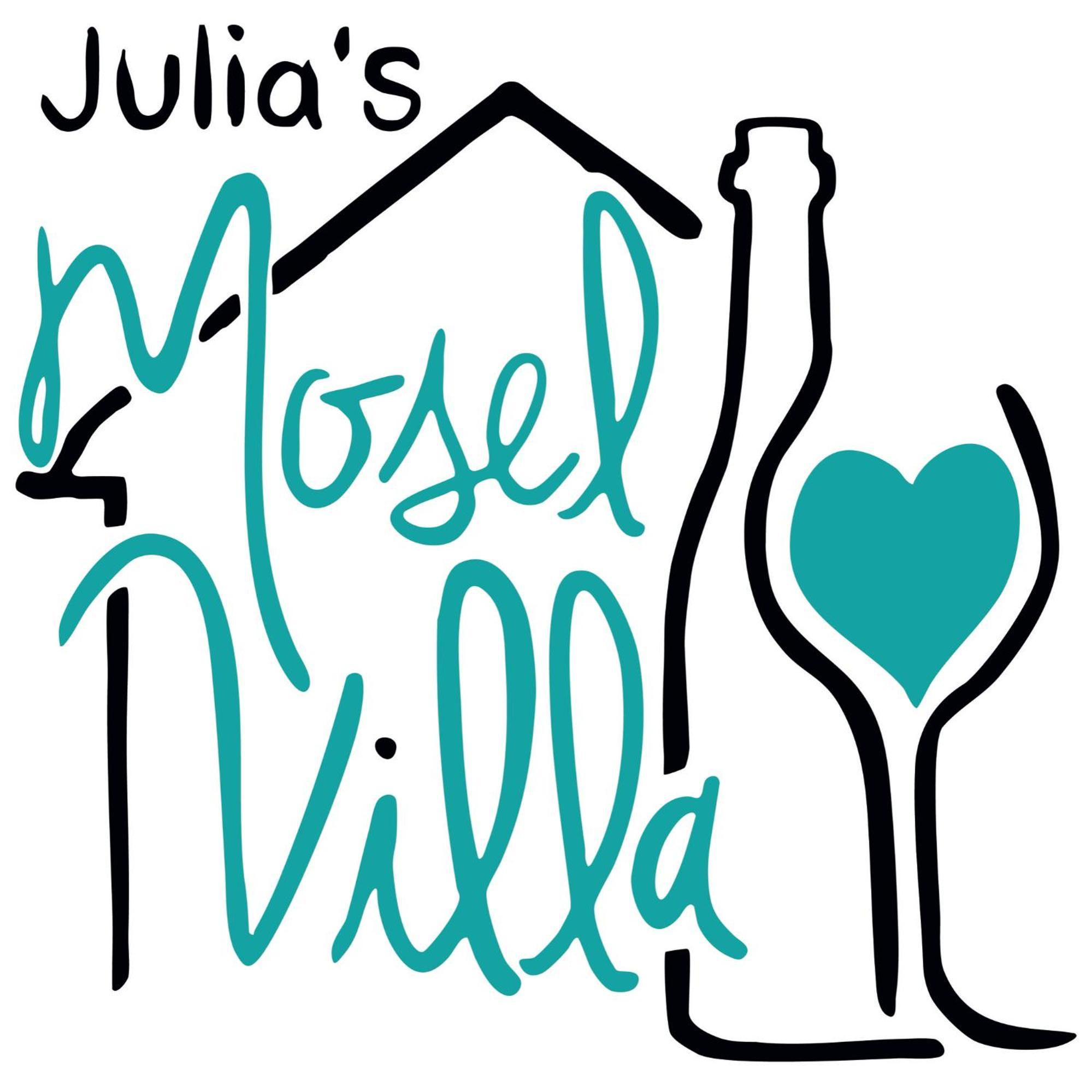 Julia'S Mosel Villa Appartement Nicolas ทราเบิน-ทราร์บาค ภายนอก รูปภาพ